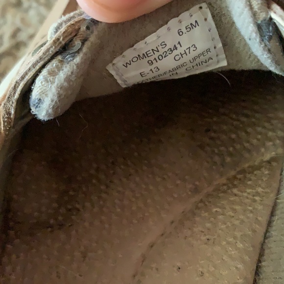 Sperry top sider leopard print - Picture 5 of 6